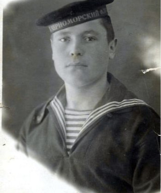 Пяревский Иван Алексеевич