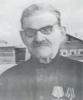 Козьмин Николай Егорович