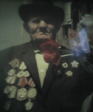 Мельников Филипп Васильевич