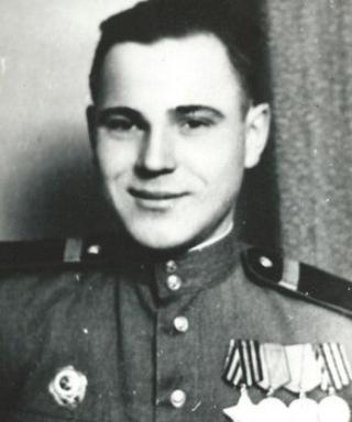Харчишин Михаил Савельевич
