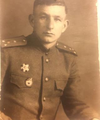 Соболев Сергей Алексеевич