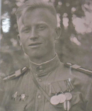 Зубарев Борис Сергеевич