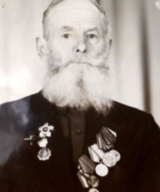 Ёлохов Василий Григорьевич