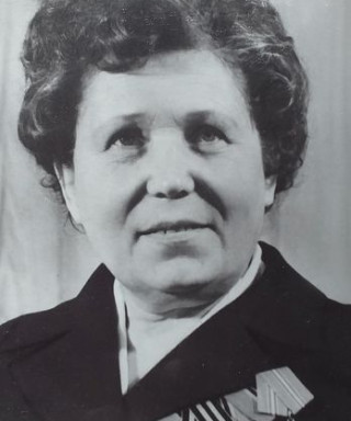 Котова Нина Ивановна