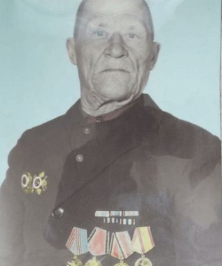 Попов Алексей Петрович