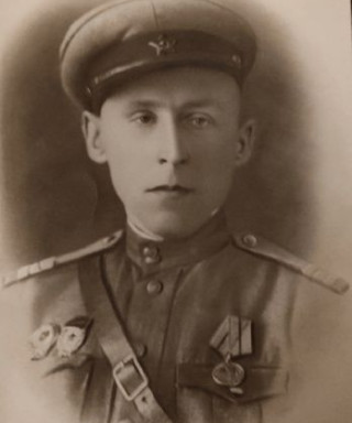 Васильев Яков Алексеевич