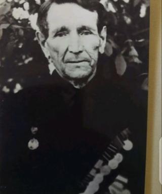 Абрамов Иван Тихонович