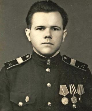 Сахно Владимир Петрович