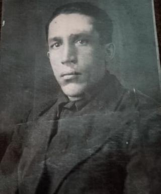 Разгуляев Иван Димитревич