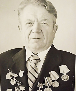 Попов Илья Иванович