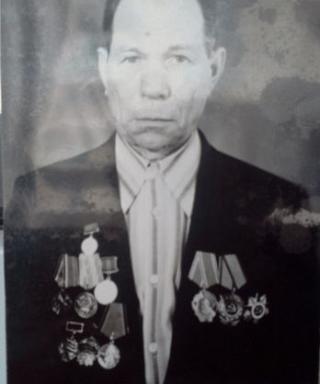 ГУНИКОВ САВЕЛИЙ ГРИГОРЬЕВИЧ