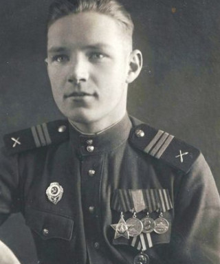 Долгополов Алексей Иванович