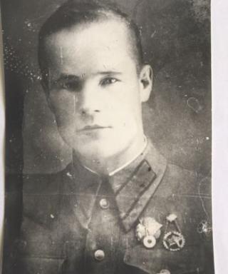 Селищев Михаил Федорович