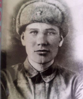 Кобзев Егор Яковлевич