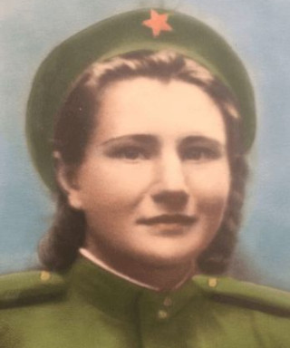 Мирошниченко Вера Афанасьевна