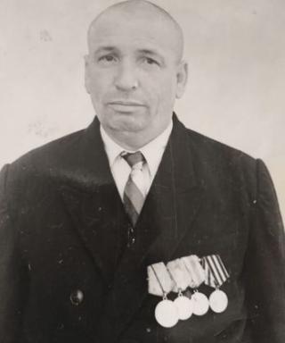 Семёнов Степан Георгиевич