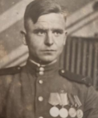 Босых Дмитрий Прохорович