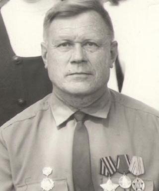 Гриднев Алексей Семенович