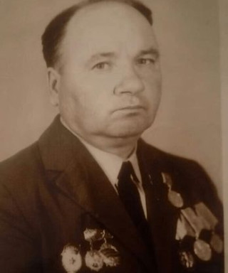 Михайлов Григорий Анимподистович