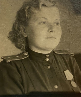 Кийко Клавдия Алексеевна