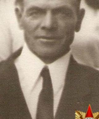 Белов Афанасий Васильевич