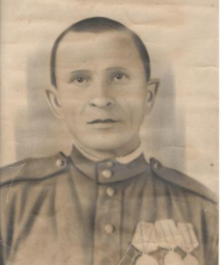 Балакин Степан Васильевич