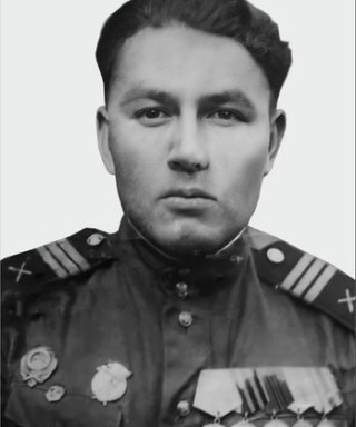 Ибрагимов Яппар Баянович