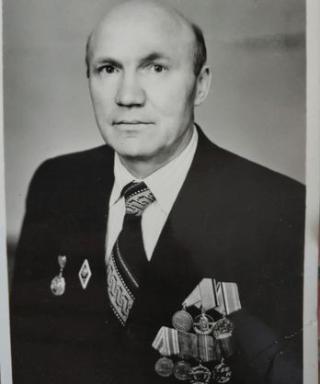 Глебец Алексей Владимирович