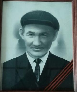 Бисембаев Ибрай