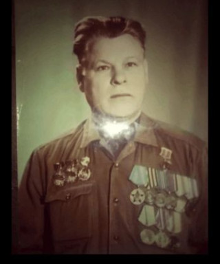 Шаго Иван Поливеевич