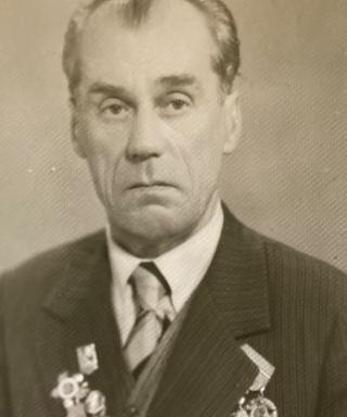 Шведаков Константин Платонович