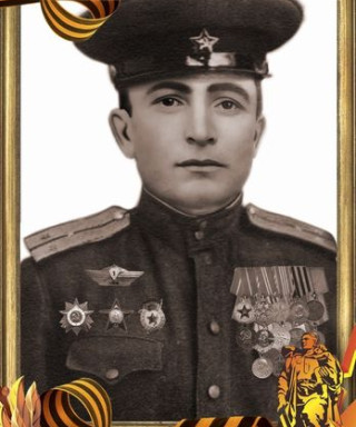 Албегов Николай Абациевич