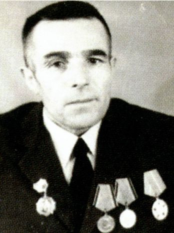 Галеев Гарафутдин Хасанович