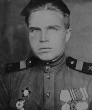 Вениаминов Михаил Васильевич