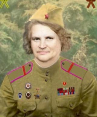 Транковская Анна Ивановна