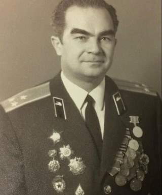 Хайрулин Абдул-Кадыр Сафиулович