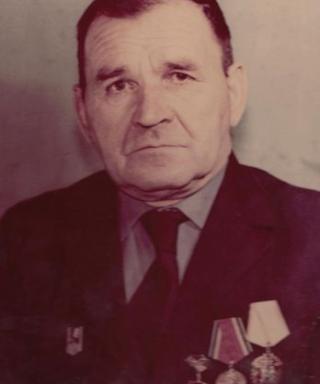Локтионов Николай Митрофанович