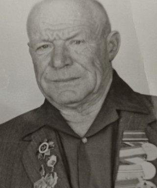 Чепрасов Владимир Никитович