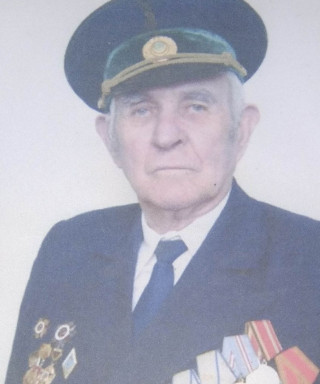 Лагута Гавриил Егорович