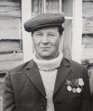 Яркин Ефим Васильевич