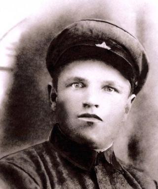 Сальников Кузьма Дмитриевич
