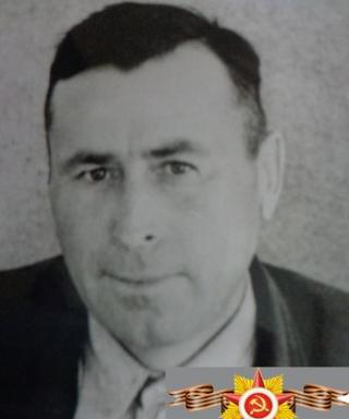 Тихонов Павел Федорович