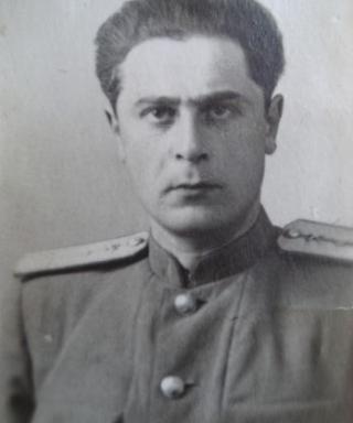 Гинзбург Абрам Аронович