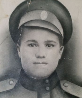 Анничев Василий Иванович