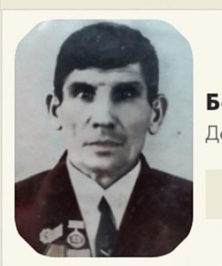 Бацких Николай Николаквич