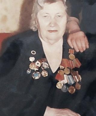 Власова Галина Семёнова