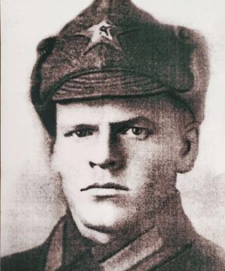 Малышкин Макар Иванович