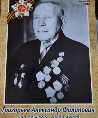 Григорьев Александр Филипович