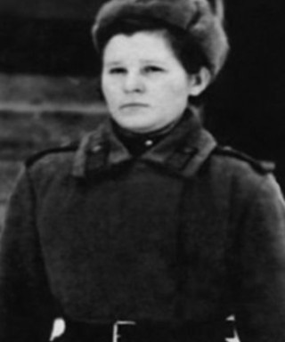 Балабанова Анна Ефимовна