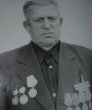 Митин Дмитрий Прокофьевич